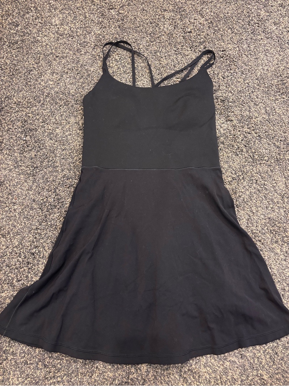 OFFLINE aerie Black Athletic Dress (1 DAY LEFT!)